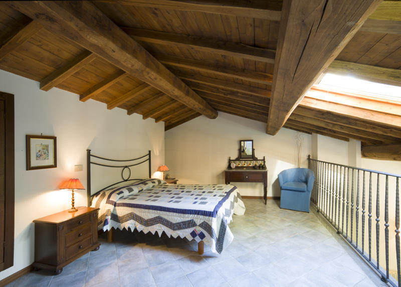 San Giorgio Villam Orvieto Szoba fotó