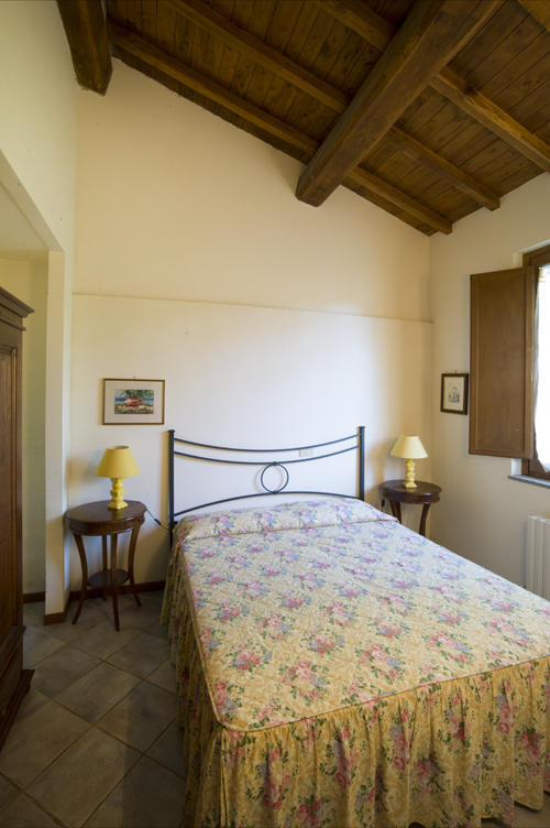 San Giorgio Villam Orvieto Szoba fotó